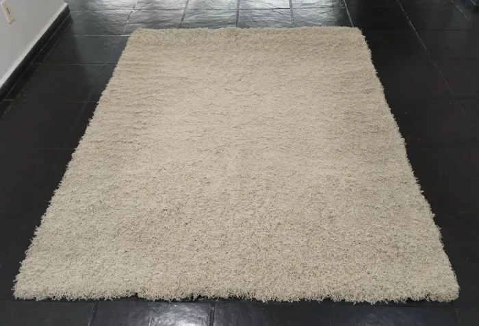Tapete felpudo grande para sala/ quarto