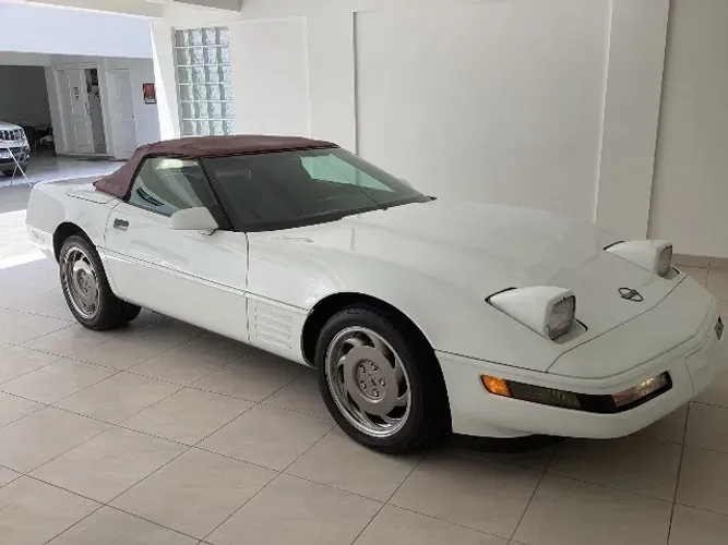Chevrolet Corvette 5.7/ 6.0, 6.2 Targa/stingray 1991