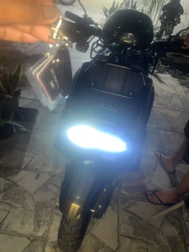 Vendo Tank G11 Elétrica 1000W - Pouquíssimo uso!