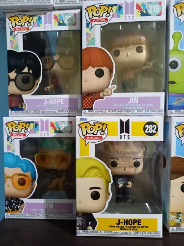 Funko pop Bts Dynamite 