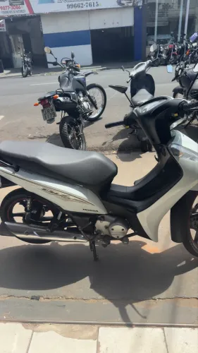 Biz 125