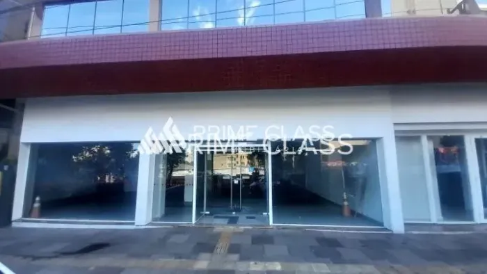 Prédio Comercial no Centro