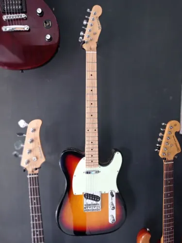 Guitarra Michael Telecaster