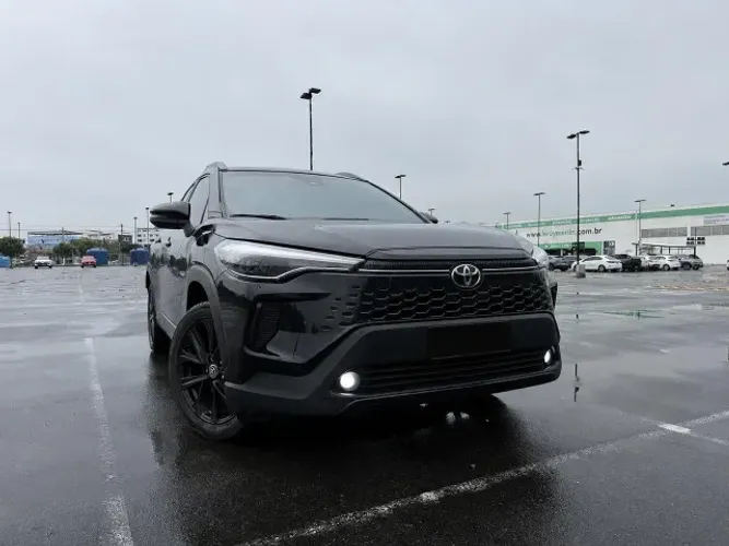 Toyota Corolla Cross XRE 2.0 16V Flex AUT 2026