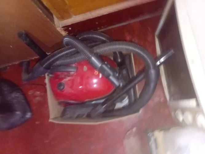 Aspirador de po