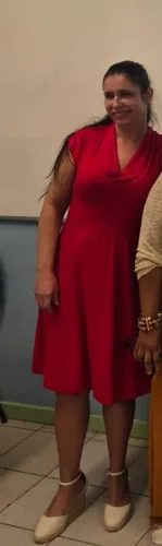 Cuidadora de pessoas especiais