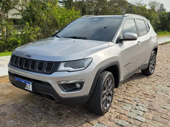 Jeep Compass S 2.0 4X4 TB 16V Diesel Aut. 2021