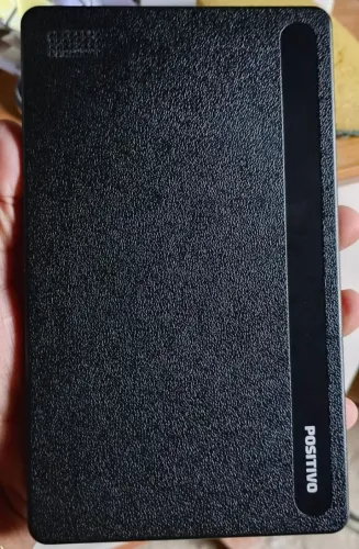 Tablet da positivo com defeito na tela 