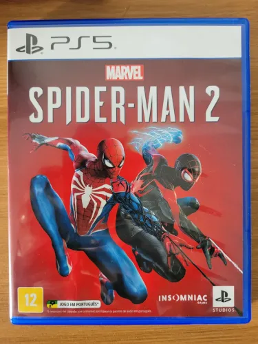 Spider Man 2 para PS5
