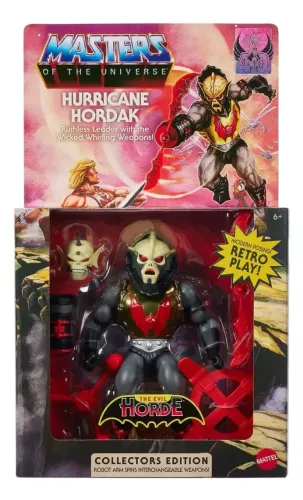 Masters Of The Universe Origins Hurricane Hordak