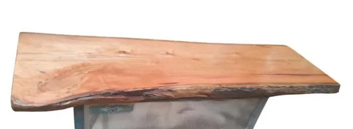 Prancha madeira rústica 160x50