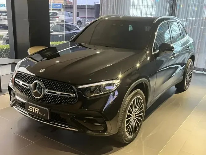 Mercedes-Benz GLC-300 AMG L. Cou. 4M 2.0 TB Aut. (híb) 2025