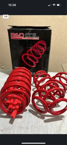 Kit molas esportivas Jetta 2.0 2016