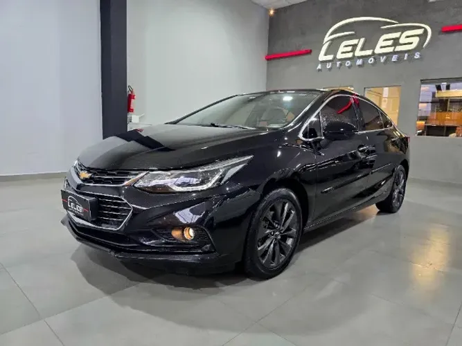 Chevrolet Cruze LTZ 1.4 16V Turbo Flex 4P Aut. 2019