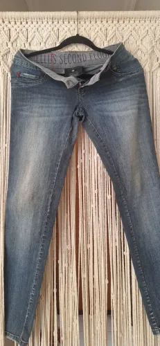 CALÇA JEANS ELLUS