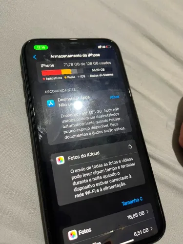 Vendo celular contato *
