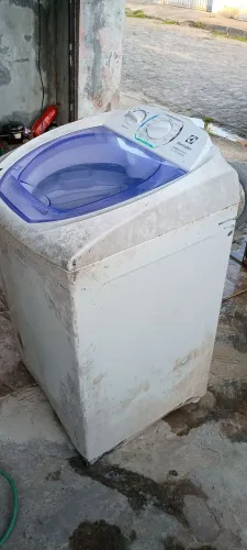 Máquina de lavar