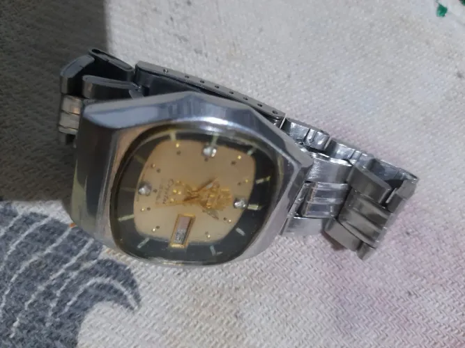 Relógio orient vintage