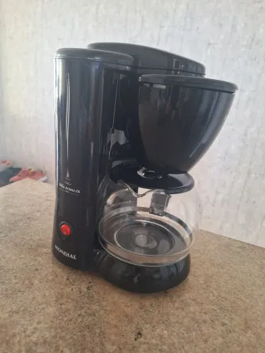 Cafeteira Elétrica