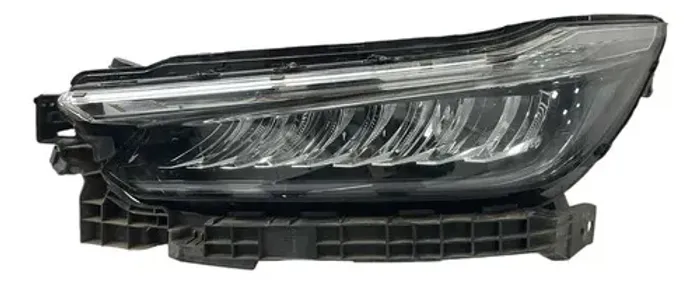 Farol Dianteiro Esquerdo Honda City 2023 Full Led Avariado Esquerdo/motorista