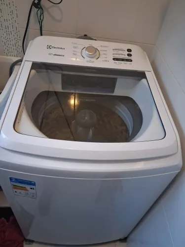 Máquina de lavar roupa