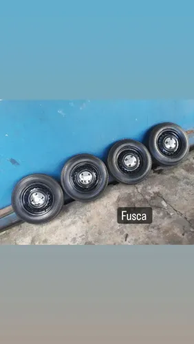 Aro 15 Fusca 