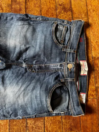 Calça Jeans Feminina Italy Le Lis Blanc