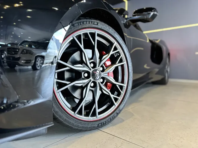 Chevrolet Corvette 6.2 V8 LT2 Gasolina Stingray Conversível AUT. 2026