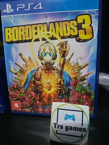 Borderlands 3 Ps4 E Ps5 Ultima Unidade