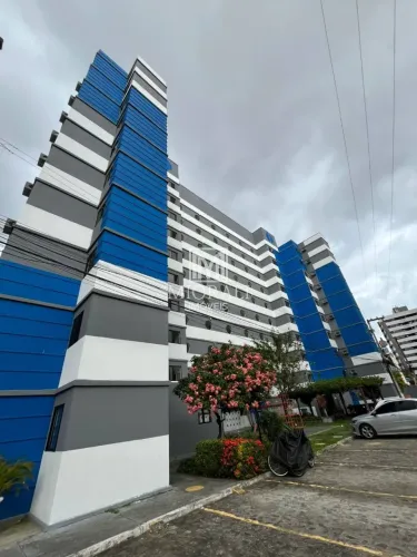 BD - Apartamento 3 quartos com suíte no Arte Vida 1 Gruta de Lourdes próximo ao Arthur Ram