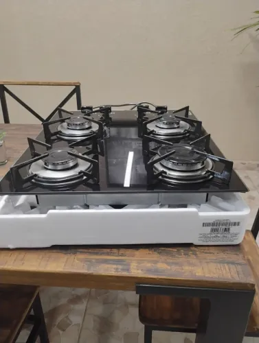 Cooktop 4 bocas Fischer