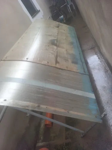 Toldo para comércio 