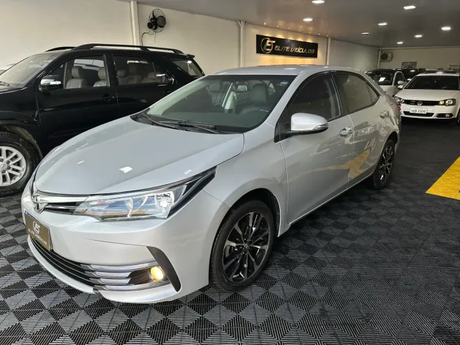 Toyota Corolla XEI 2.0 Flex 16V Aut. 2019