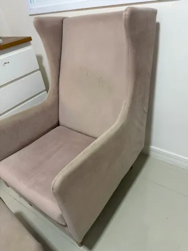 Vendo cadeira de amamentação