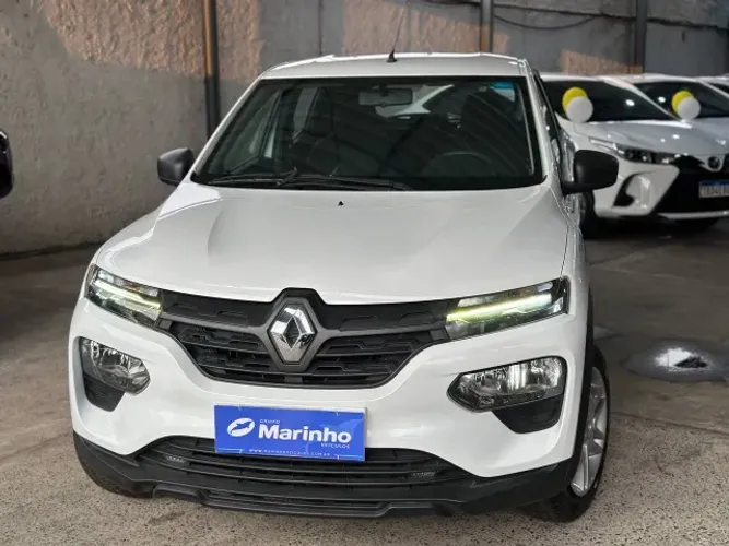 Renault Kwid Zen 1.0 Flex 12V 5P Mec. 2023