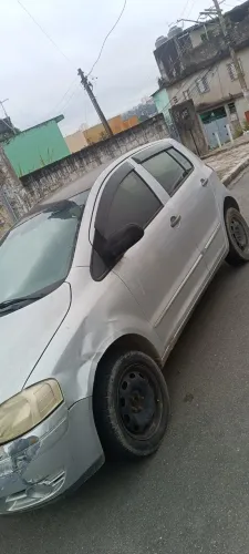 Volkswagen Fox Plus 1.0mi/ 1.0mi Total Flex 8V 4P 2007