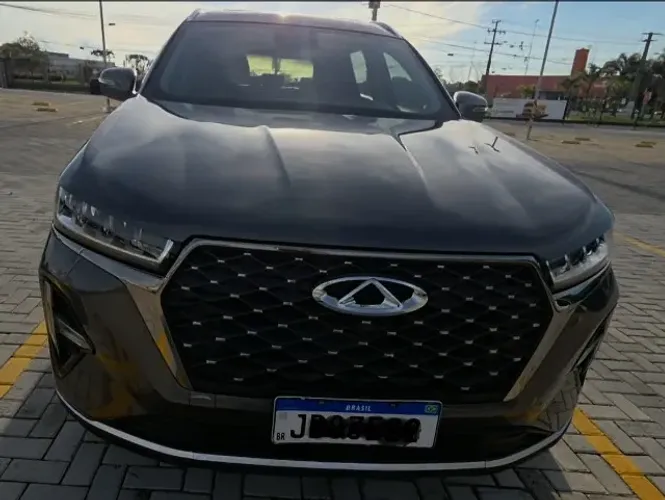 Chery Tiggo 7 Pro 1.6 Turbo 16V Aut. 2023