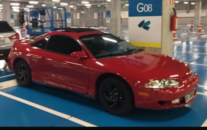 Mitsubishi Eclipse GS/ GS Turbo MEC 1995