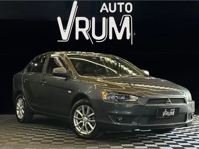 Mitsubishi Lancer 2.0 16V 160cv Aut. 2016