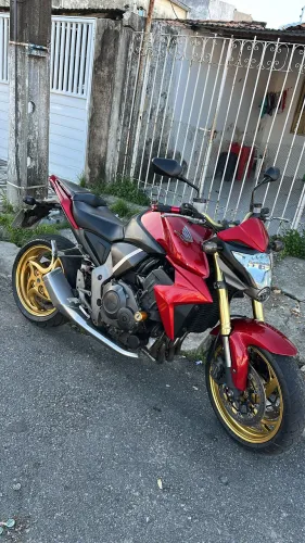 CB1000r 2013