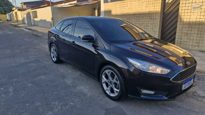 Ford Focus Fastback Se/se Plus 2.0 Flex Aut. 2019