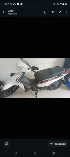 Moto shynerai jet 125