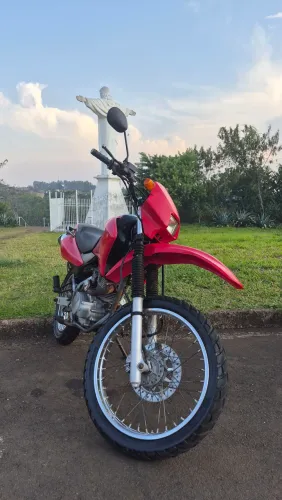 Honda NXR 150 Bros ESD 2007