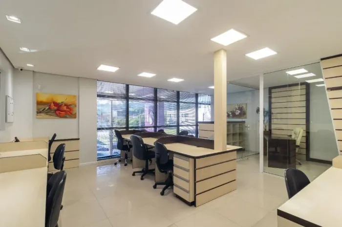 Sala para locaçãor, 24 m² por R$ 4.500/mês - Centro - Estância Velha/RS