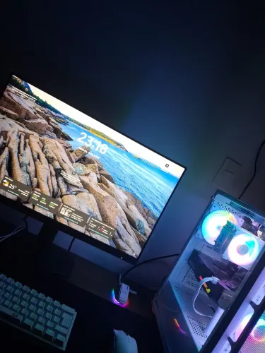 PC GAMER COMPLETO (ESTADO DE NOVO)