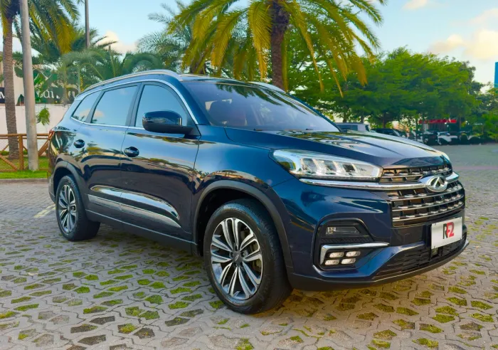 Chery Tiggo 8 MAX Drive 1.6 Turbo Aut. 2024
