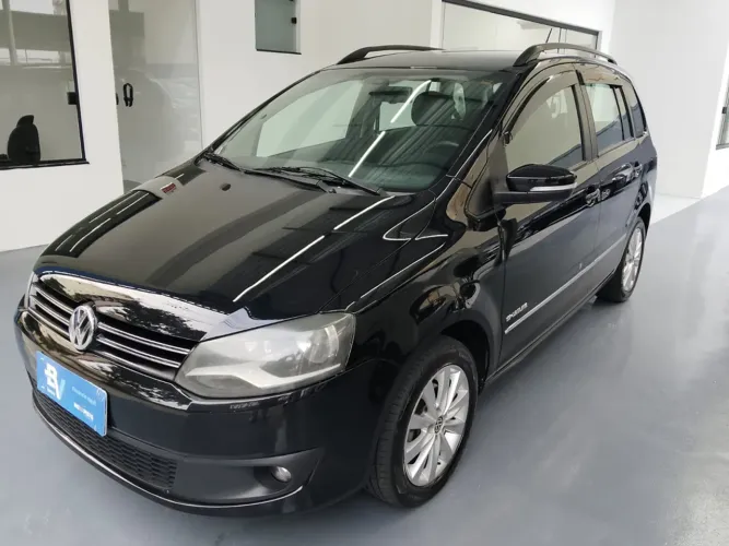 Volkswagen Spacefox Sportline/highline I Motion 1.6 2012