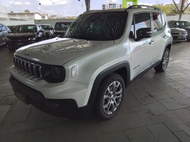 Jeep Renegade Long. T270 1.3 TB 4X2 Flex Aut. 2025