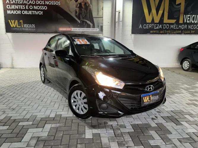 Hyundai HB20 Comfort 1.0 Flex 12V Mec. 2015