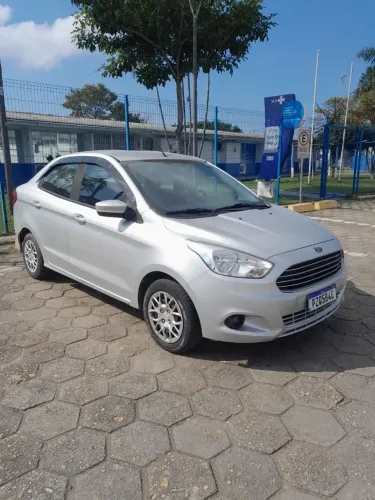 Ford KA+ Sedan 1.5 16V Flex 4P 2018